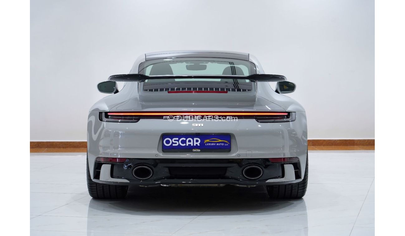 بورش 911 Carrera 3.0L (444 HP) Coupe 2024 Porsche 911 Carrera S GCC Dealer Warranty Extra Options Added