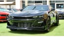 Chevrolet Camaro LT Camaro RS V6 3.6L 2021/Original Leather Interior *Less Miles* Excellent Condition