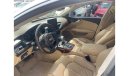 Audi A7 Model 2011, Gulf, 6 cylinders, automatic transmission, full option, sunroof, 132000