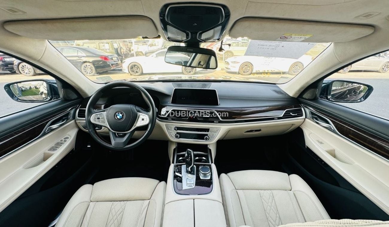 BMW 750Li Luxury