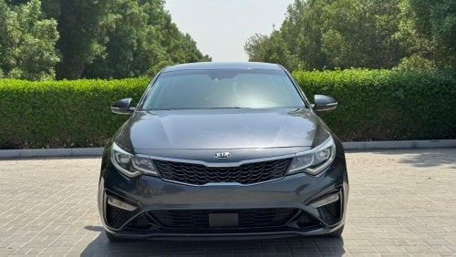 Kia Optima EX