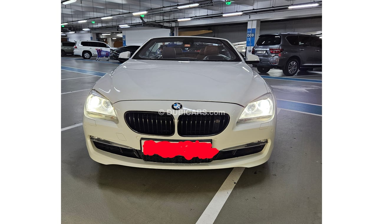 BMW 650i