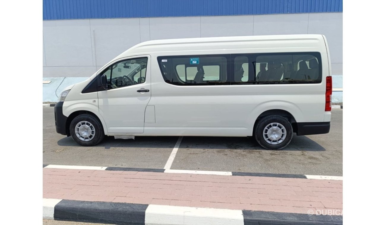 تويوتا هاياس HiAce 3.5L AUTOMATIC 3 Point  Seats Belt ( READY STOCK )