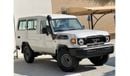 Toyota Land Cruiser Hard Top 2024 Toyota Land Cruiser LC78 E (3-Door) Hardtop 4.0L V6 Petrol M/T 4x4 Only For Export