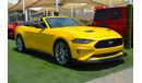 Ford Mustang EcoBoost Premium MUSTANG --ATTRACTIVE COLOR//DIGITEL CLOSTER//FULL OPTIOM