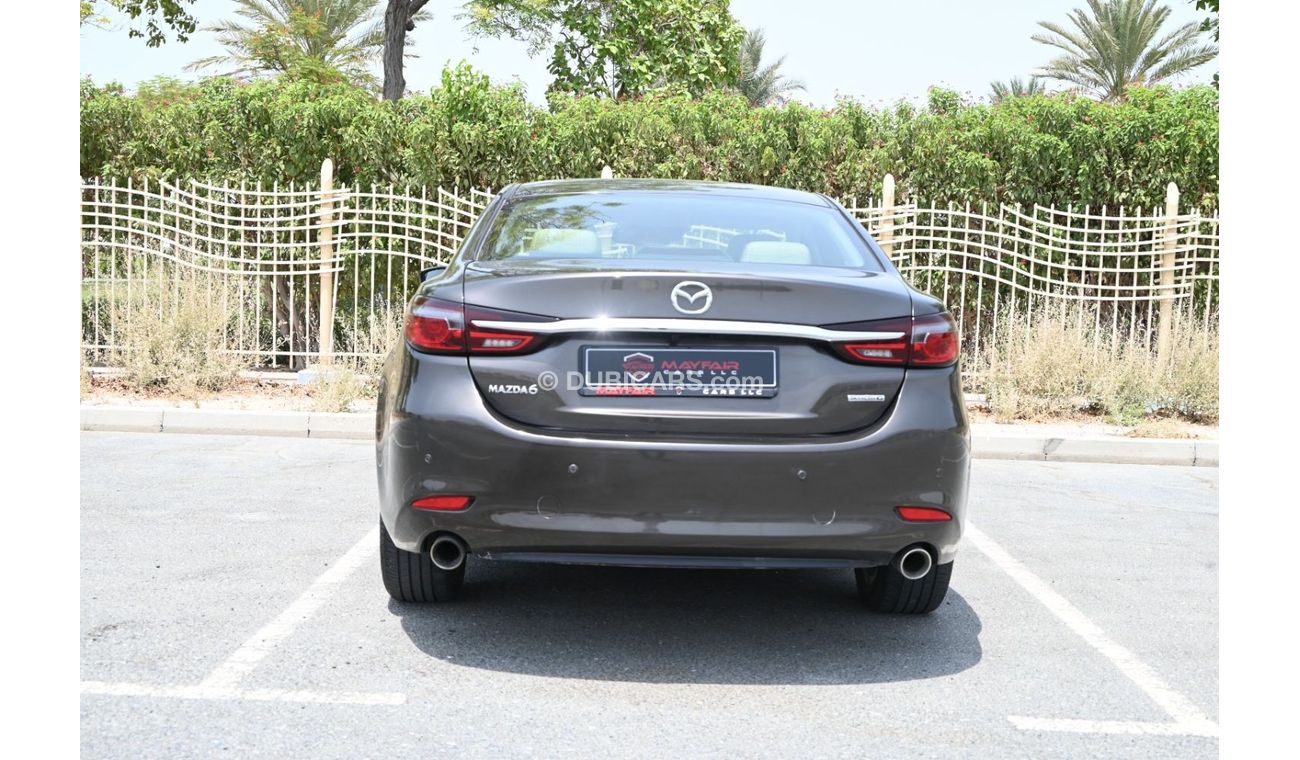 مازدا 6 V 2.5L (184 HP) 0 % DP - ORIGINAL PAINT - MAZDA 6 2.5TC 2021 V-GRADE - FIRST OWNER - MINT CONDITION 