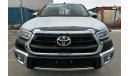 تويوتا هيلوكس 2024 Toyota Hilux DC Start Stop Button Full Option 2.7L 4-Cyl Petrol A/T 4WD Export Only