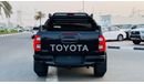 Toyota Hilux GR SPORTS KIT INSTALLED | PREMIUM SPORTS BAR | RHD | 2.8L DIESEL | ELECTRIC SEAT | 2018