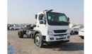 Mitsubishi Fuso FJ FJ 8 ton chassis 6 Cylinder Turbo DIESEL