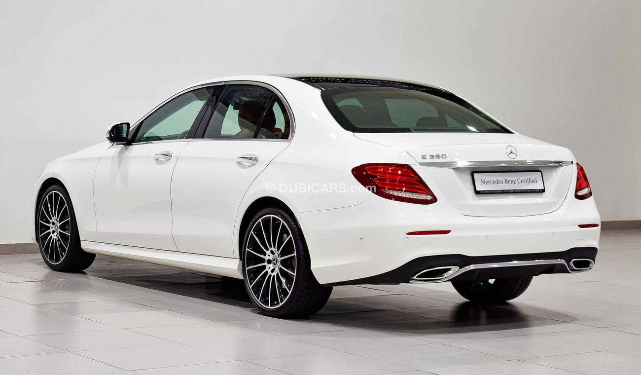 Used Mercedes-Benz E 350 2019 for sale in Dubai - 283180