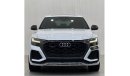 Audi RS Q8 TFSI quattro 2020 Audi RSQ8 Quattro, Warranty, Full Audi Service History, Full Options, Low Kms, GCC