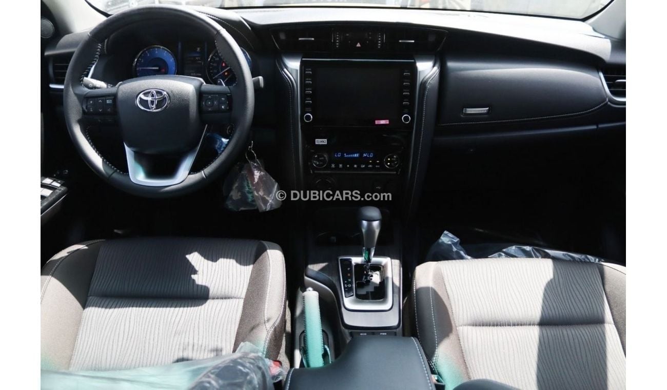 تويوتا فورتونر 2024 TOYOTA FORTUNER 4.0 V6 GXR - 