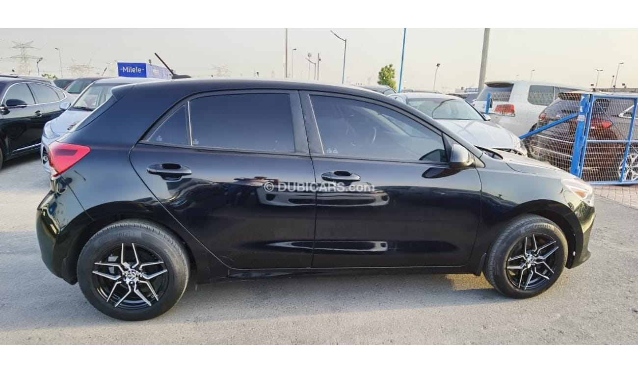 Kia Rio KIA RIO 2020 BLACK