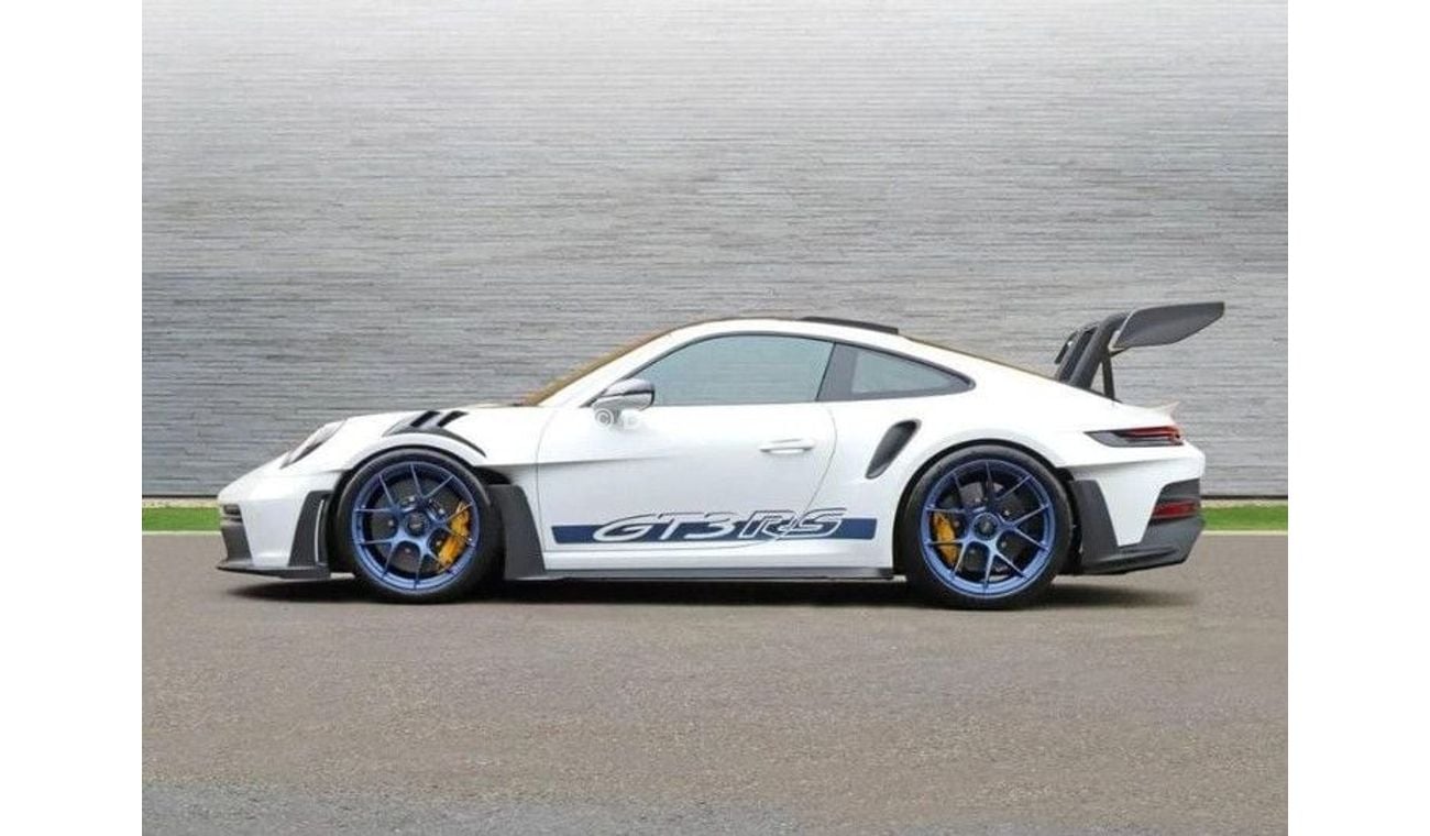 Porsche 911 GT3 RS PDK 4.0 2dr RIGHT HAND DRIVE