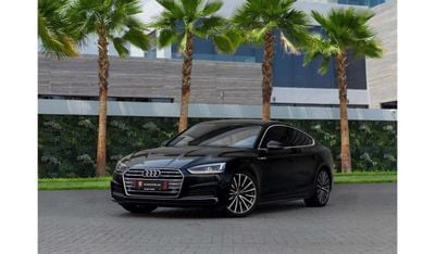 Audi A5 40TFSI S LINE | 2,017 P.M  | 0% Downpayment | Agency Serviced