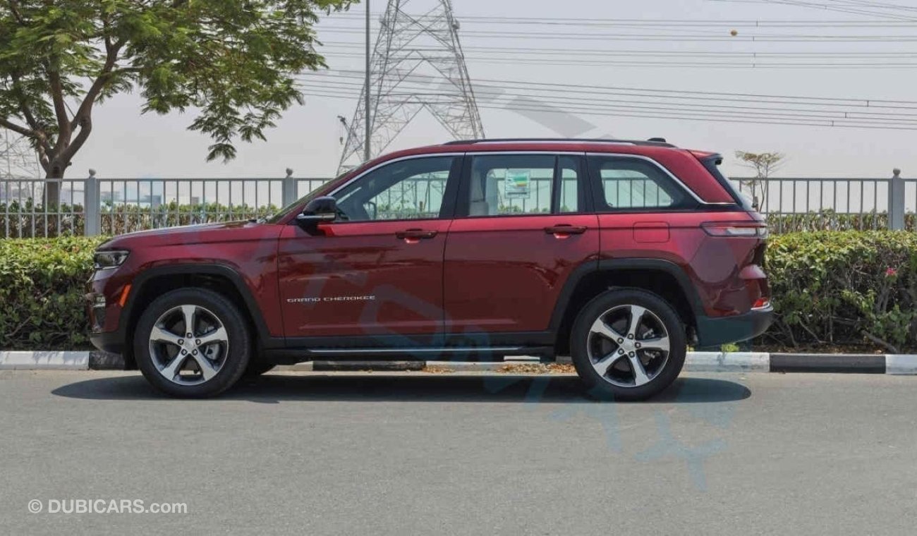 جيب جراند شيروكي (НА ЭКСПОРТ , For Export) Limited Plus Luxury V6 3.6L 4X4 , 2024 GCC , 0Km , Без пробега