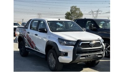 Toyota Hilux Adventure 2.8L