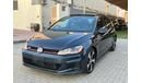 فولكس واجن جولف GTI SEL 2.0T