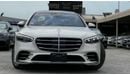 مرسيدس بنز S 400 S400d استيراد اليابان زيرو كيلو متر ديزل السيارة جديدة