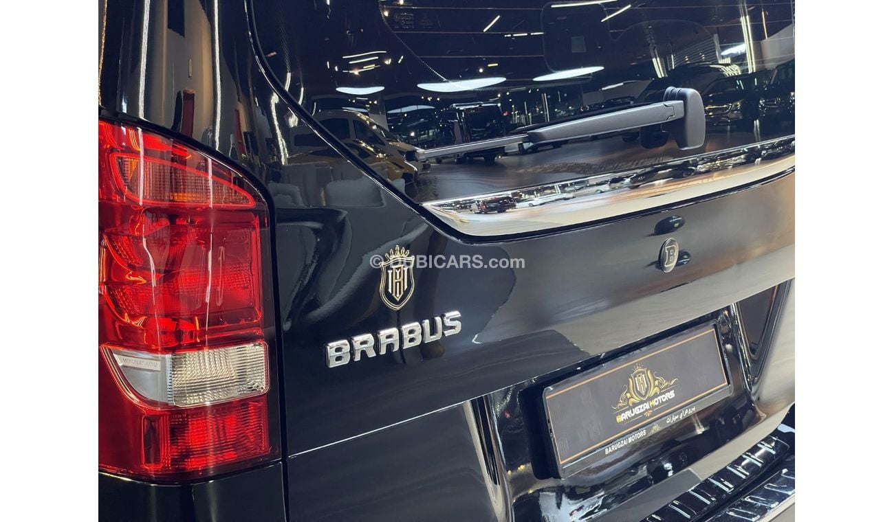 Mercedes-Benz V 250 Low Mileage I Brabus Kit I VIP