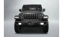 Jeep Gladiator 2020 Jeep Gladiator Rubicon / Full Jeep Service History