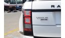 Land Rover Range Rover Vogue 2017 RANGE ROVER VOGUE SDV8 FULL OPTION