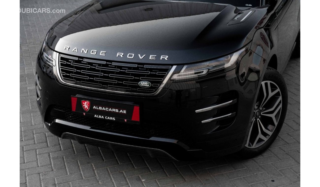 Land Rover Range Rover Evoque P250 SE Dynamic  | 4,406 P.M  | 0% Downpayment | Brand New!