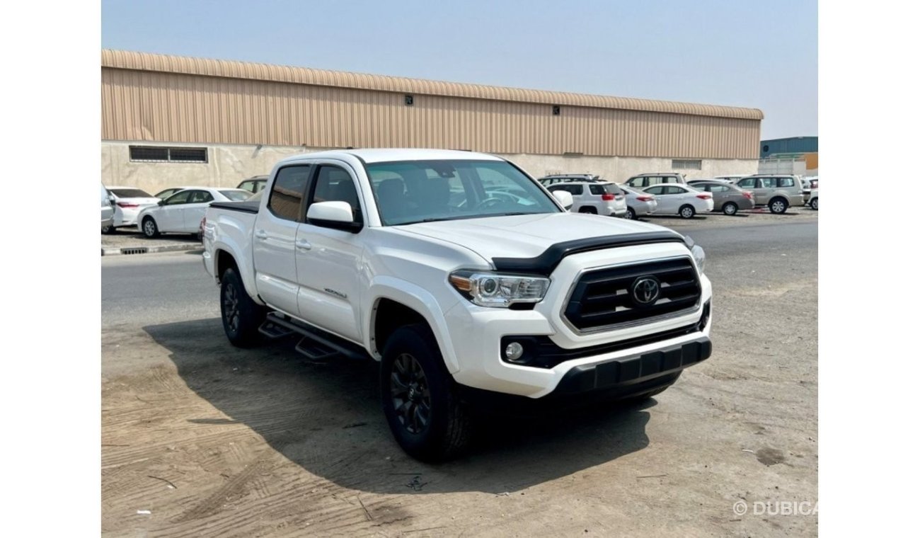 Toyota Tacoma 2021 DOUBLE CABIN 4 Doors - V6 USA IMPORTED - FOR LOCAL AND UAE BOTH [PASS]