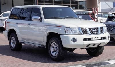 Nissan Patrol Safari