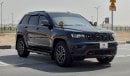 Jeep Grand Cherokee TRAIL HAWK Exterior view