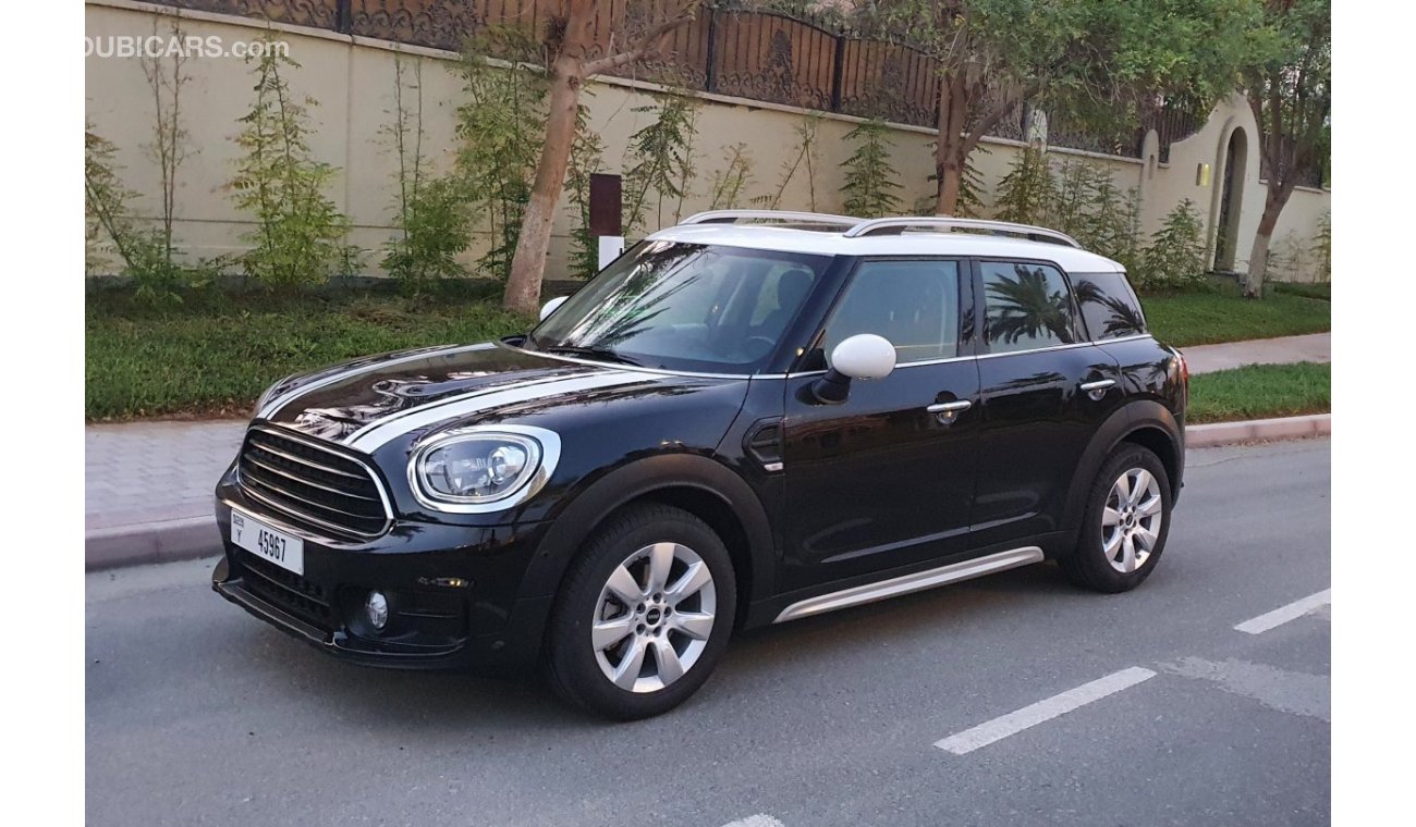 Mini Countryman