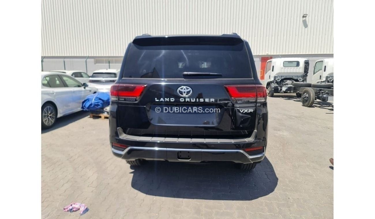 Toyota Land Cruiser LC 300 3.5L VXR PETROL A/T 7 SEATER