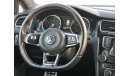 Volkswagen Golf GTI MODEL 2016 GCC CAR PERFECT CONDITION INSIDE AND OUTSIDE FULL OPTION PANORAMIC ROOF