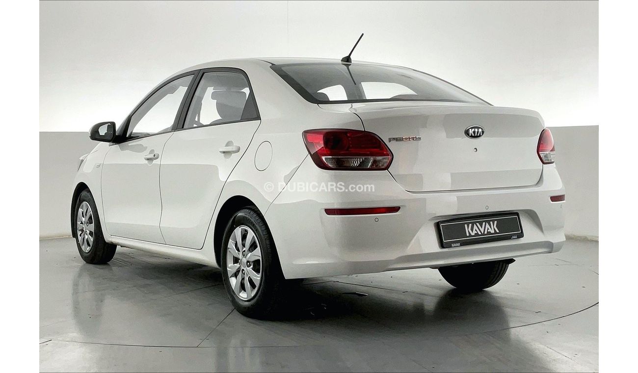 Kia Pegas LX