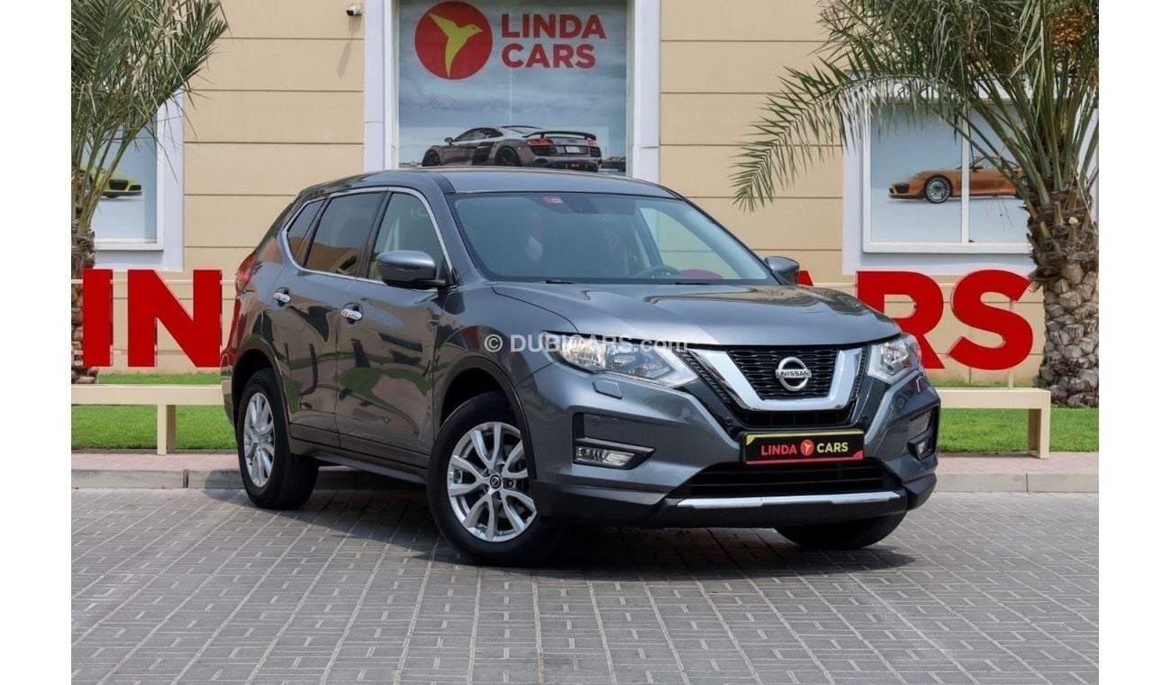 نيسان إكس تريل Nissan X-Trail 2018 under Warranty with Flexible Down-Payment/ Flood Free.