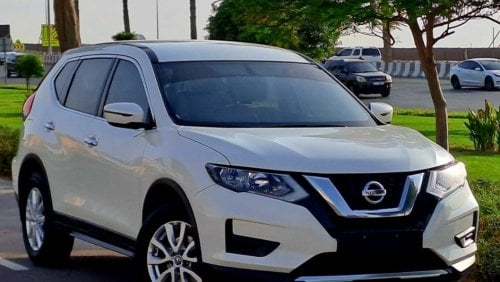 Nissan XTrail S 2021 GCC 2.5L (1090/-MONTHLY)