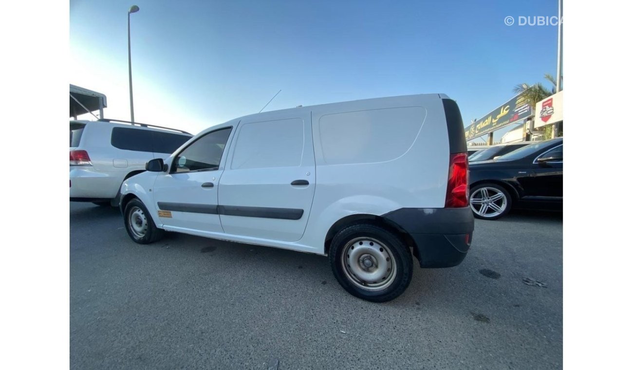 Renault Logan Van RE