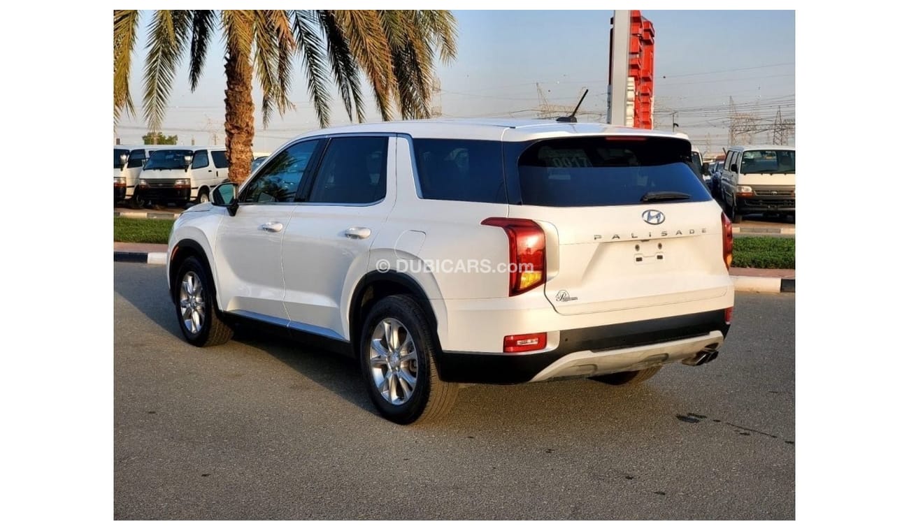 Hyundai Palisade Premium Hyundai Palisade Full Option