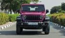 Jeep Wrangler (НА ЭКСПОРТ , For Export) Sport S I4 2.0L Turbo , 2024 , GCC , 0Km , Без пробега