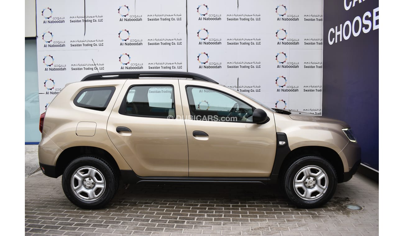 Renault Duster AED 559 PM | 1.6L PE GCC DEALER WARRANTY