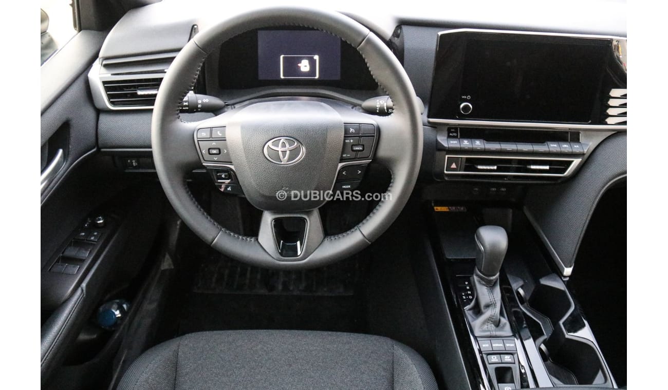 Toyota Camry Toyota Camry LE 2025 | Best Export Price