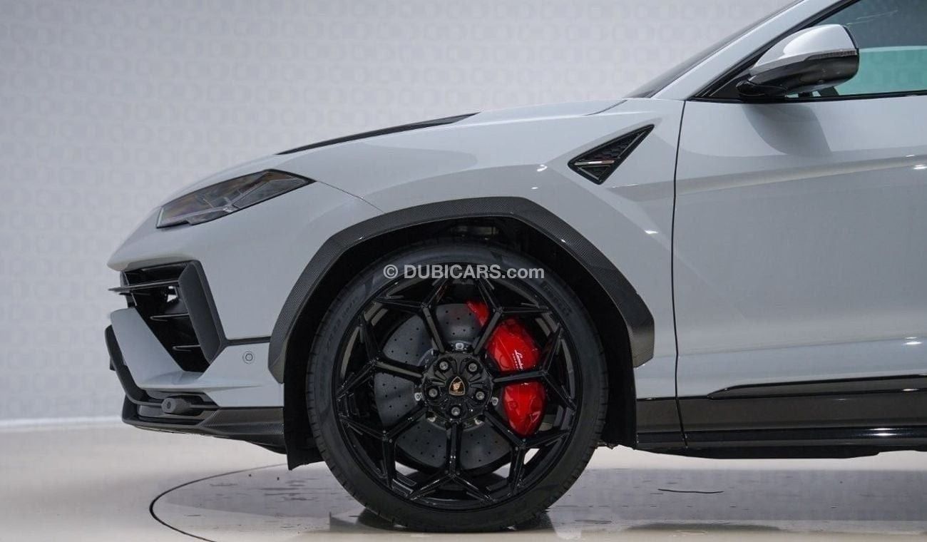 Lamborghini Urus 4.0T V8 Performante - AED 25,832 P/M - 2 Years Warranty