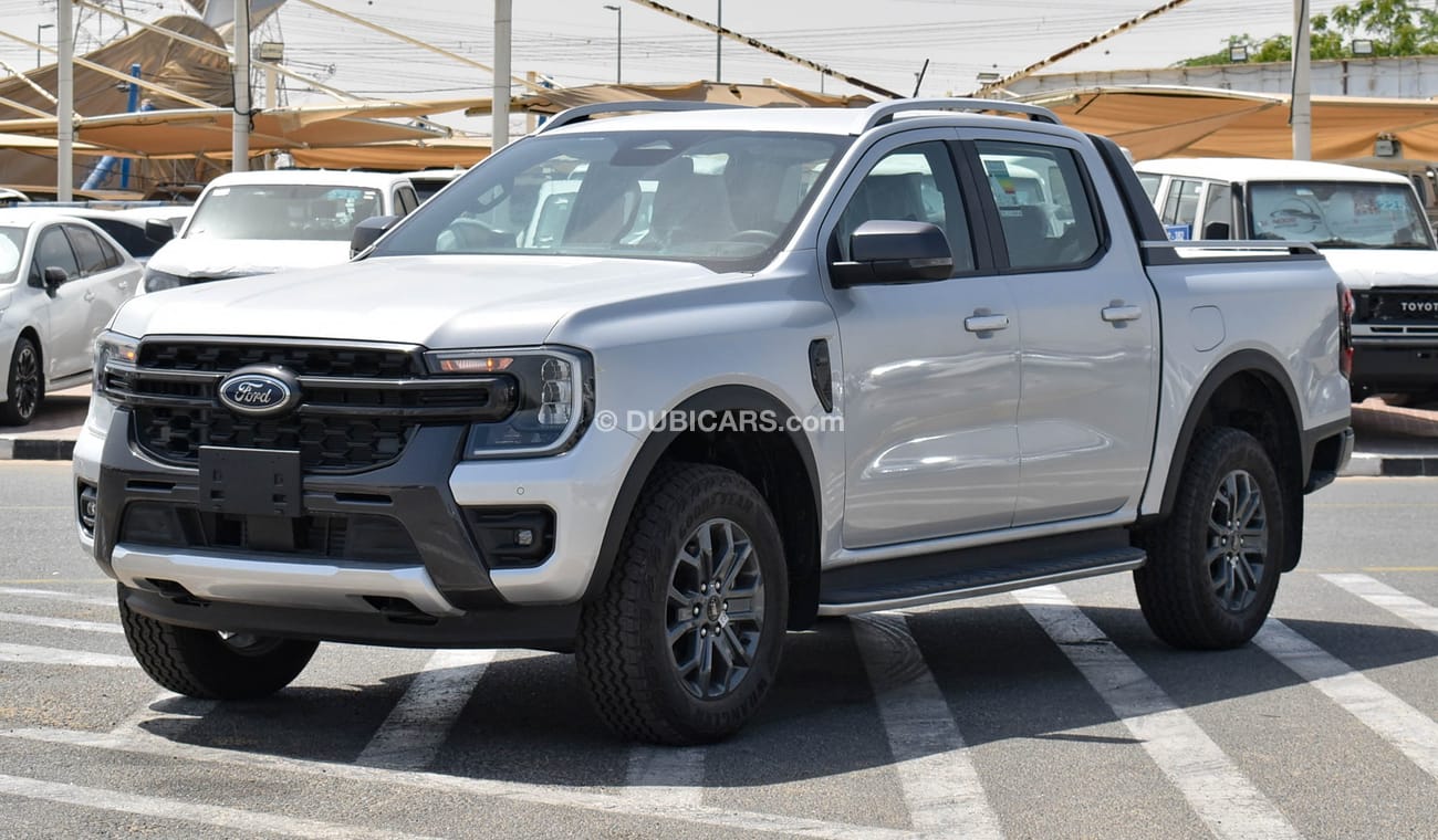 فورد رانجر Wildtrak 2.0L Diesel 4X4