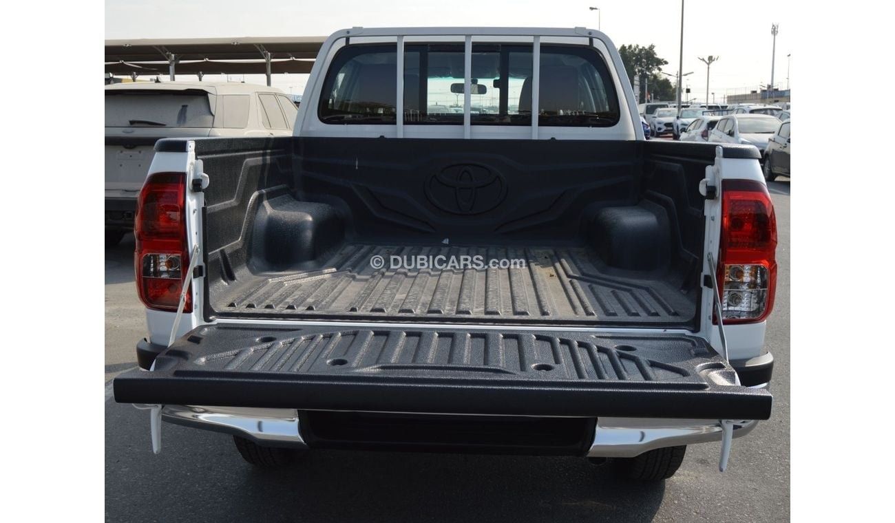 Toyota Hilux Double cabin