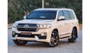 Toyota Land Cruiser VXR UPGRADE 2021