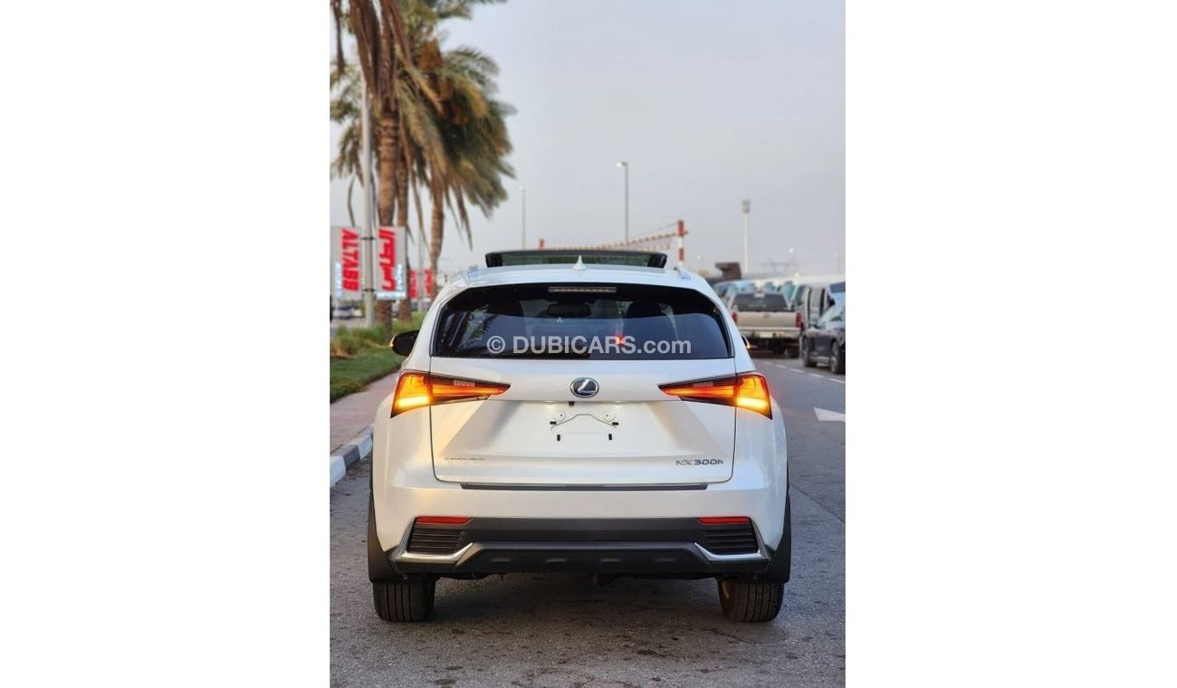 لكزس NX 300 LEXUS NX 300h HYBRID PREMIER