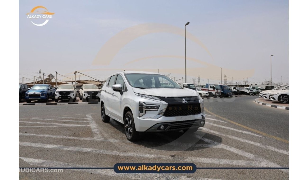 ميتسوبيشي إكسباندر MITSUBISHI XPANDER 1.5L A/T PREMIUM 2024