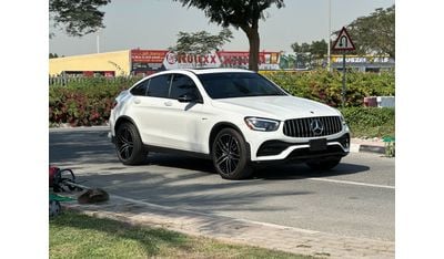 Mercedes-Benz GLC 43 AMG Coupe 3.0L (390 HP) 2021 MERCEDES-BENZ GLC 43 AMG / LAW MILEAGE (43,000) / WARRANTY