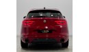 Alfa Romeo Stelvio 2023 Alfa Romeo Stelvio Veloce Q4, Alfa Romeo Warranty + Service Pack, Very Low Kms, GCC