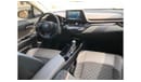 Toyota CHR Toyota C-HR Hybrid 2021 (1.8L) GCC Specs Full Option